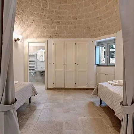 Trulli In Vigna Hotel