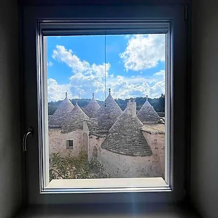 Trulli In Vigna 3* Fasano