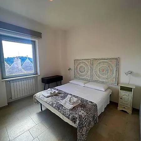 Trulli In Vigna Hotel 3*