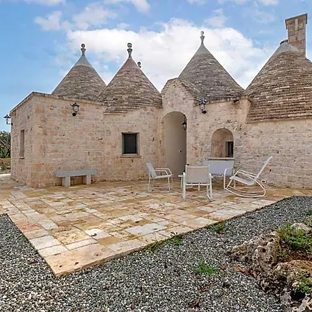 Trulli In Vigna Hotel Fasano