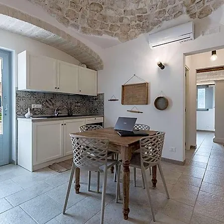 Trulli In Vigna