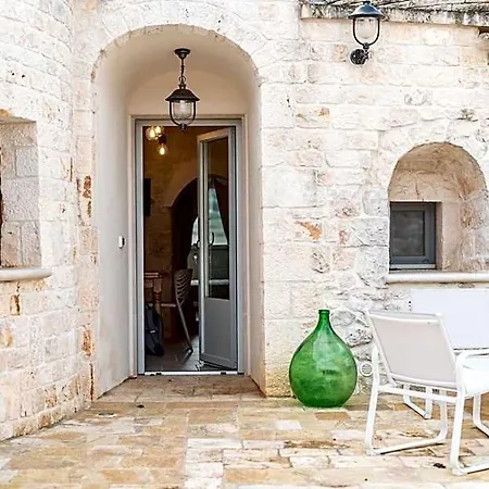 Trulli In Vigna 3*