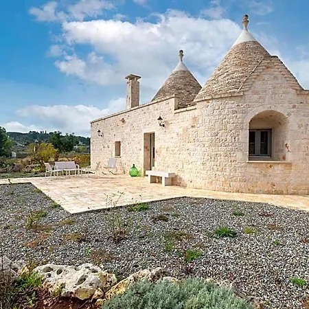 Trulli In Vigna 3*
