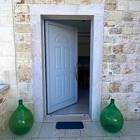 فندق Trulli In Vigna فاسانو