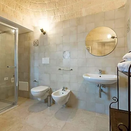 Hotel Trulli In Vigna Fasano