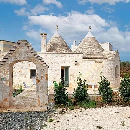 Trulli In Vigna Maison d'hôtes
