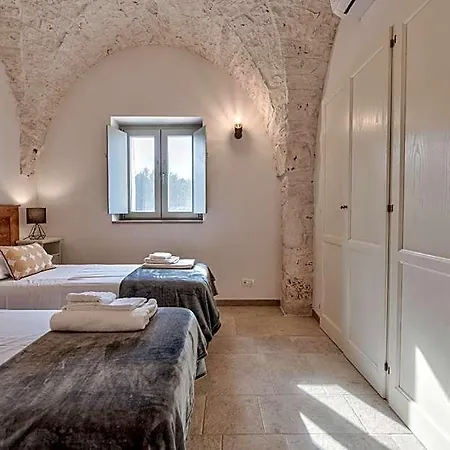 Trulli In Vigna Hotel 3*
