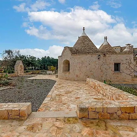 Hotel Trulli In Vigna Fasano