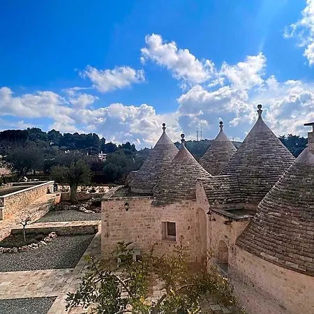 Hotel Trulli In Vigna