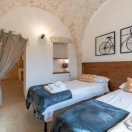 Guest house Trulli In Vigna Fasano