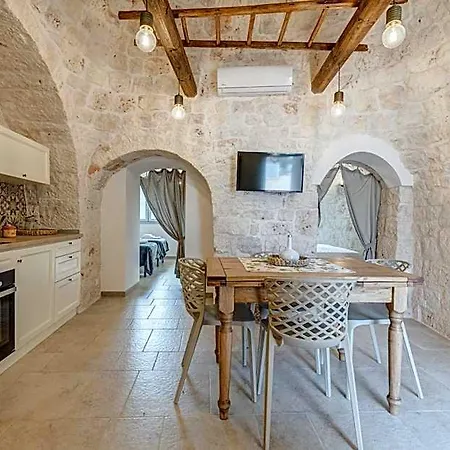 Trulli In Vigna Hotel