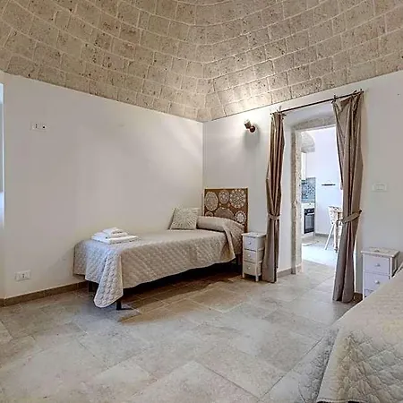 Trulli In Vigna ホテル 3*
