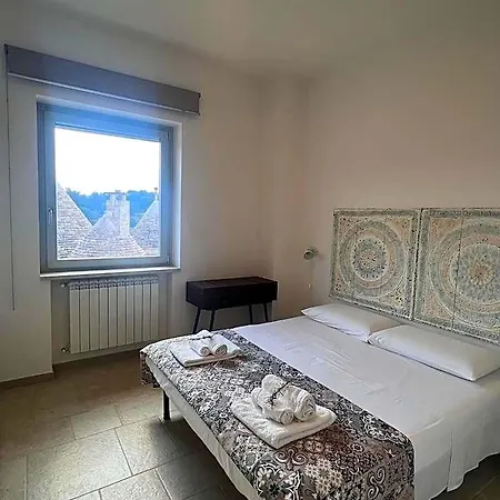 Trulli In Vigna Hotel Fasano