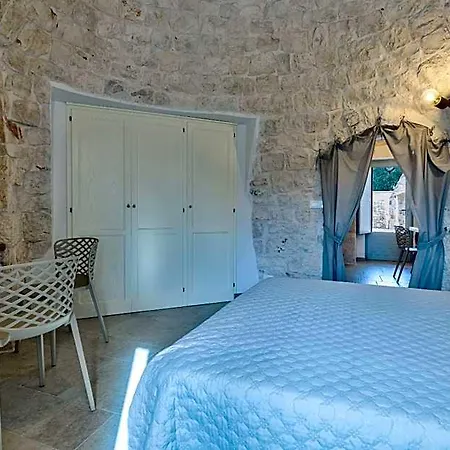 فندق Trulli In Vigna 3*