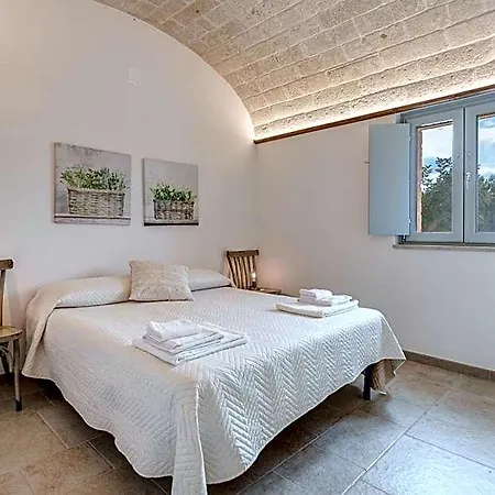 Trulli In Vigna